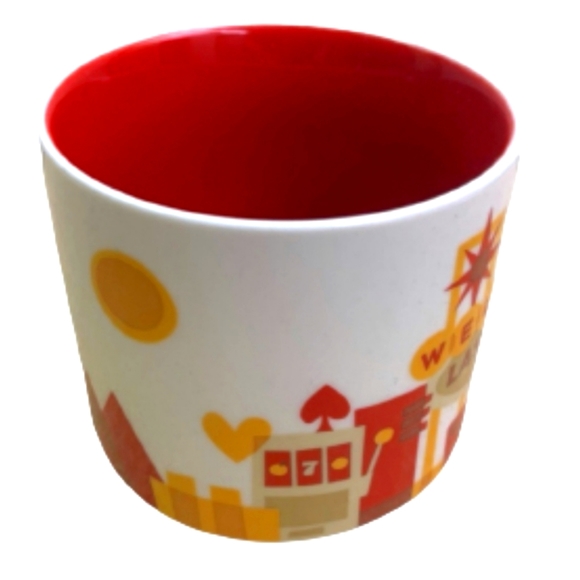 Starbucks Las Vegas Mug - Picture 3 of 3